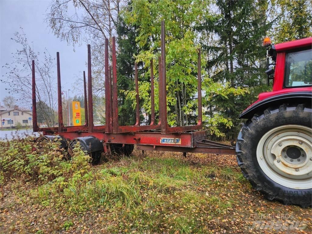  Tukkikärry Reboques Florestais