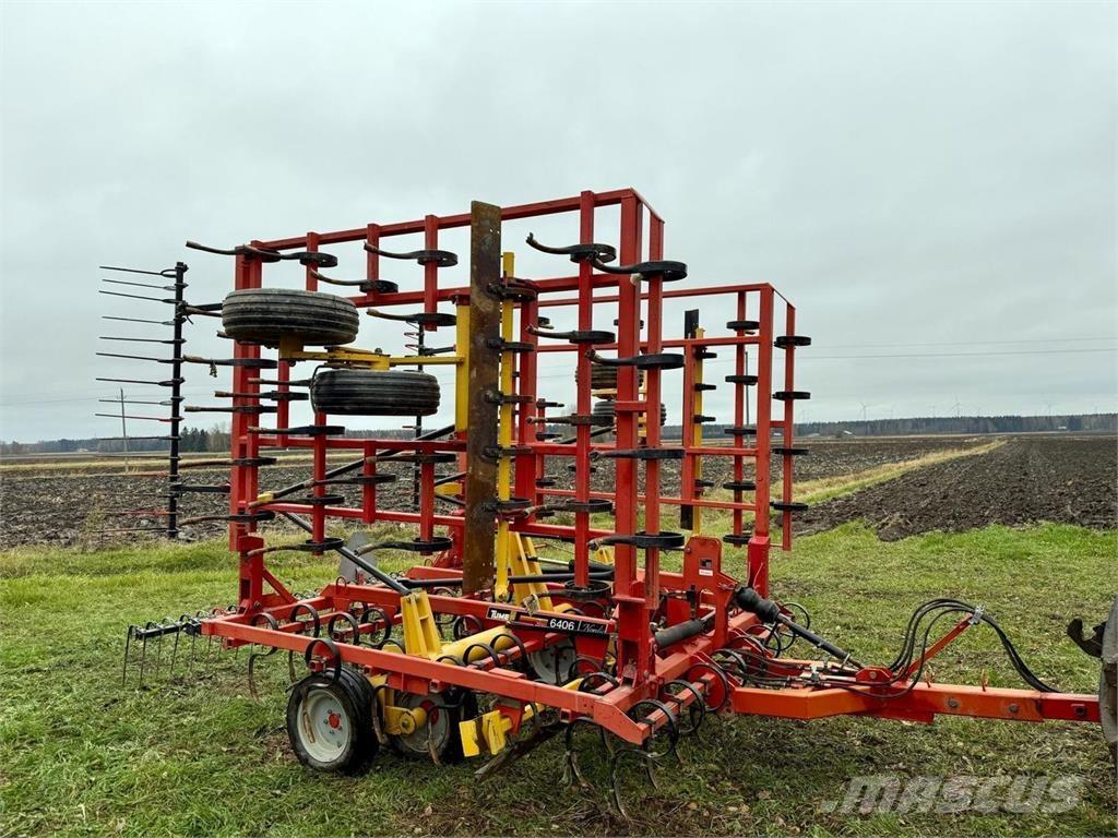 Tume 6406 Nordic Agricultura - Outros
