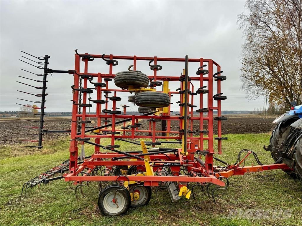 Tume 6406 Nordic Agricultura - Outros
