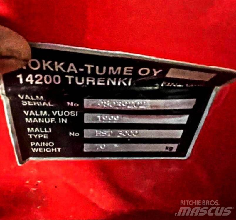 Tume HKL 3000 JC Outras máquinas e acessórios de fertilização