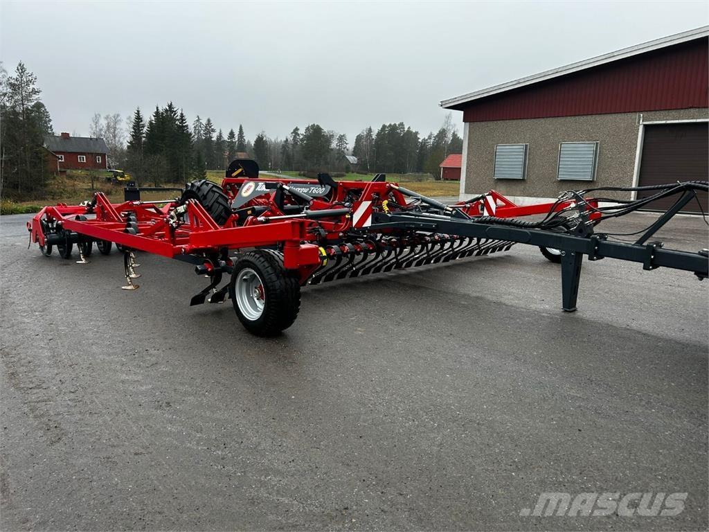 Tume T-Harrow 600 Agricultura - Outros
