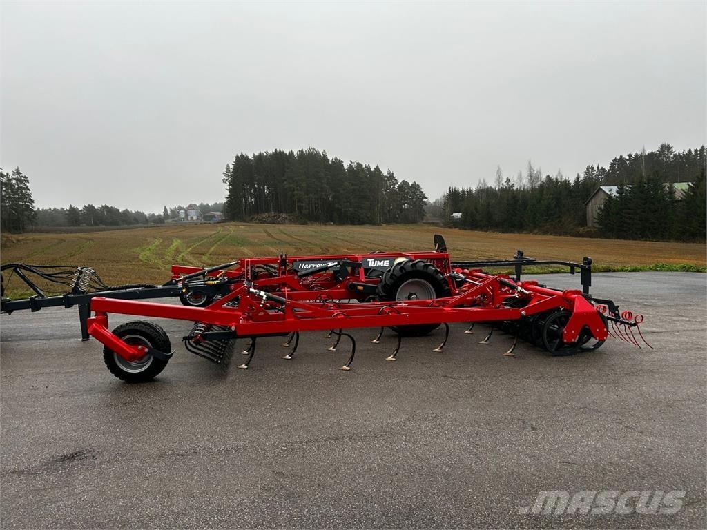Tume T-Harrow 600 Agricultura - Outros
