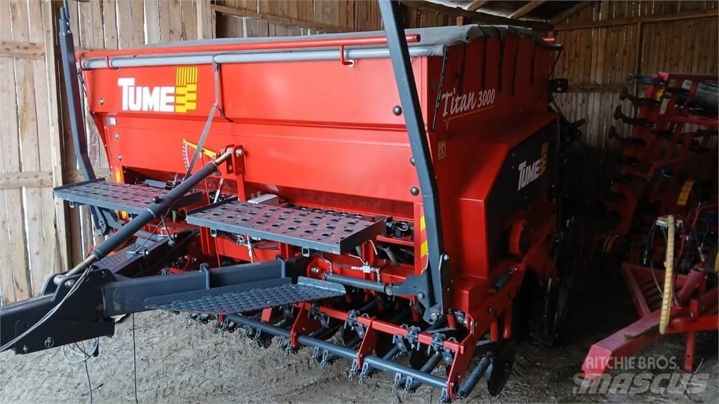Tume Titan 3000 Plantadores
