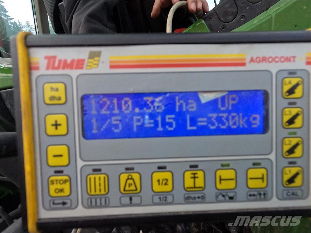 Tume Titan 3000 Planters