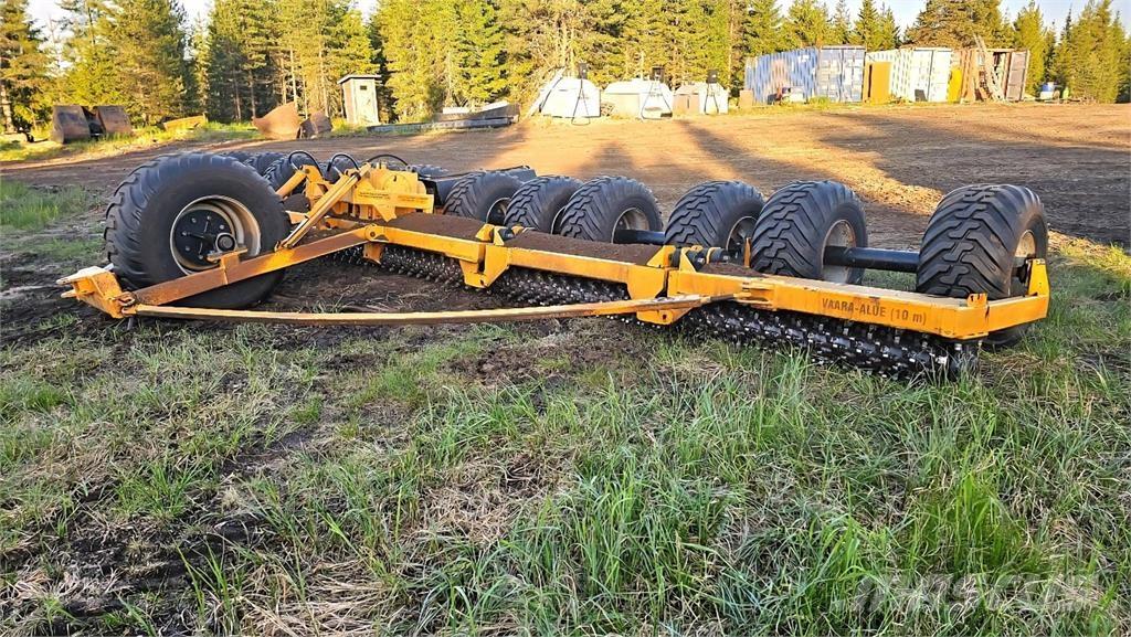  Tuotantojyrsin J9 Grades mecânicas e moto-cultivadores