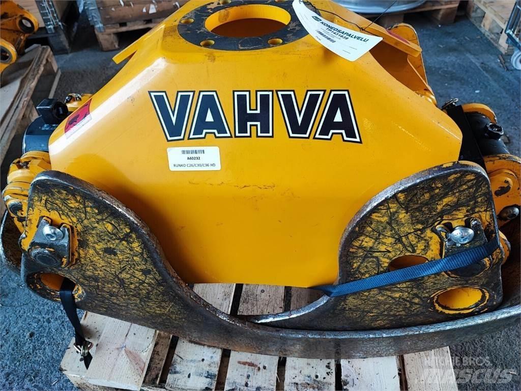 Vahva C36 Garras
