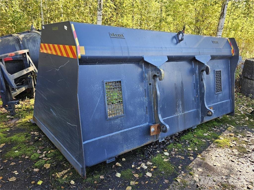  Väkevä Raspikauha Baldes