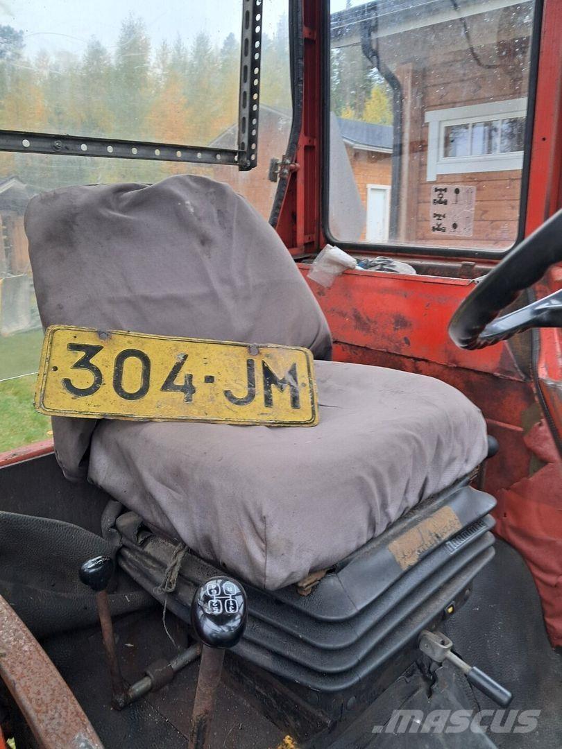 Valmet 604 Tratores Agrícolas usados