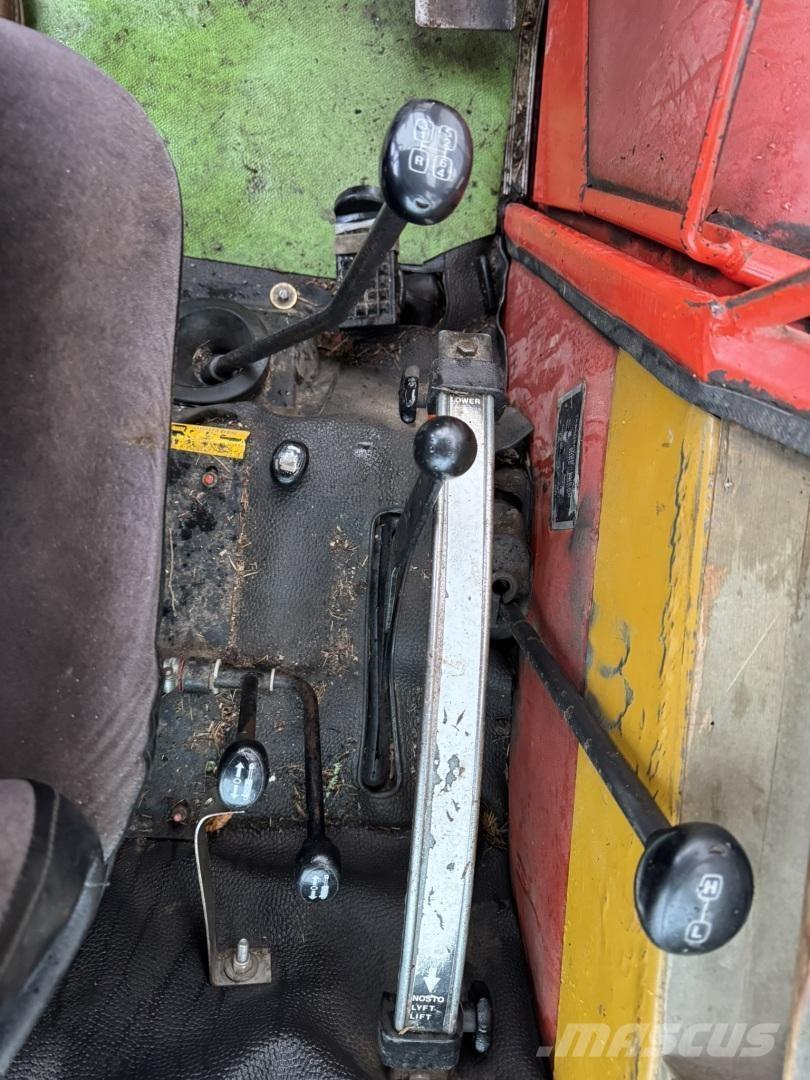 Valmet 604 Tratores Agrícolas usados