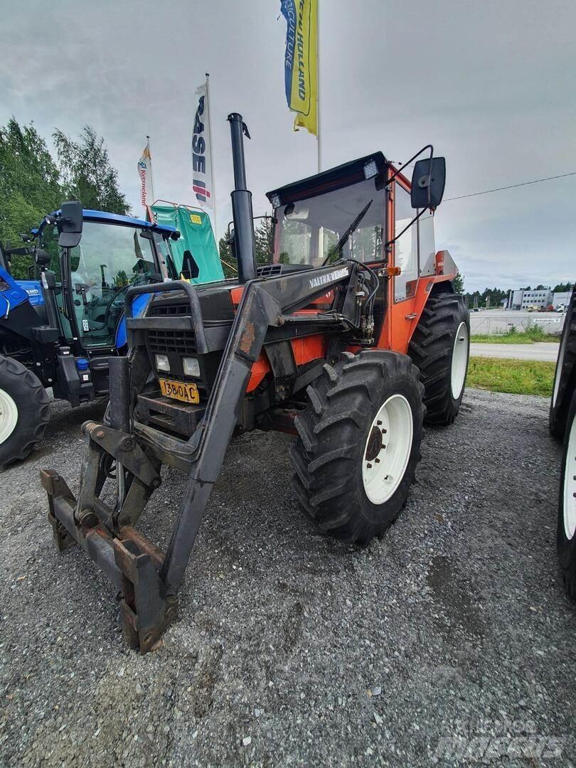 Valmet 605-4 EK Tratores Agrícolas usados