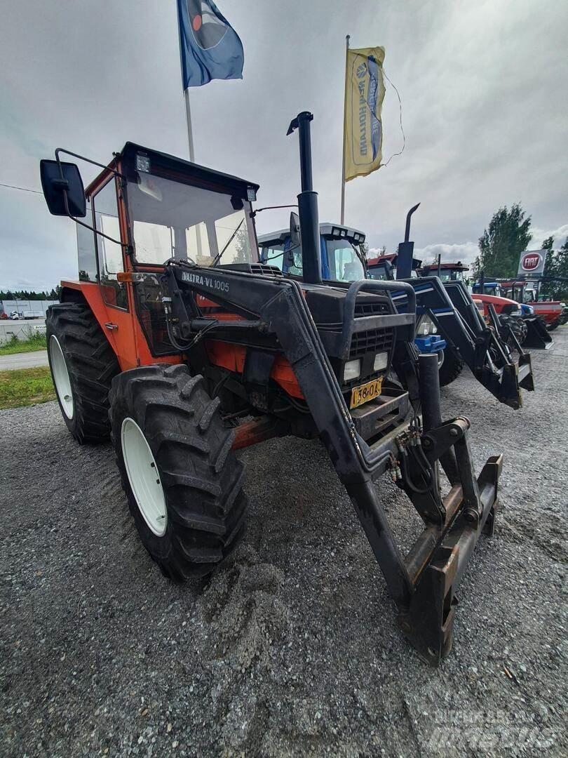 Valmet 605-4 EK Tratores Agrícolas usados