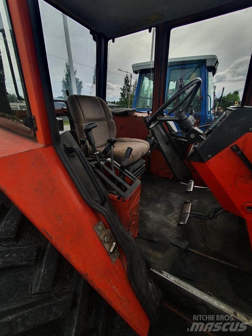 Valmet 605-4 EK Tratores Agrícolas usados