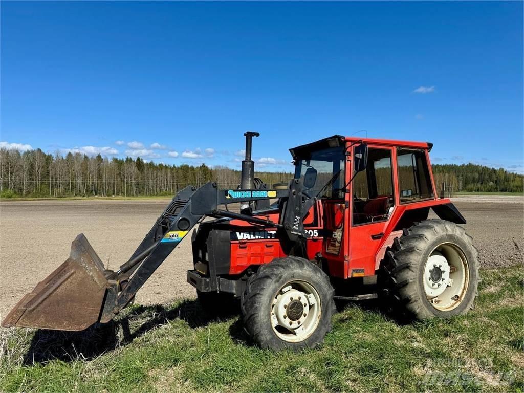 Valmet 605 GLOX Tratores Agrícolas usados