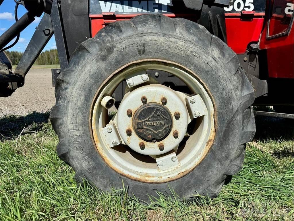Valmet 605 GLOX Tratores Agrícolas usados