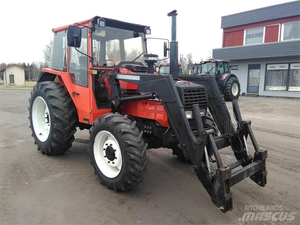 Valmet 605 T Tratores Agrícolas usados