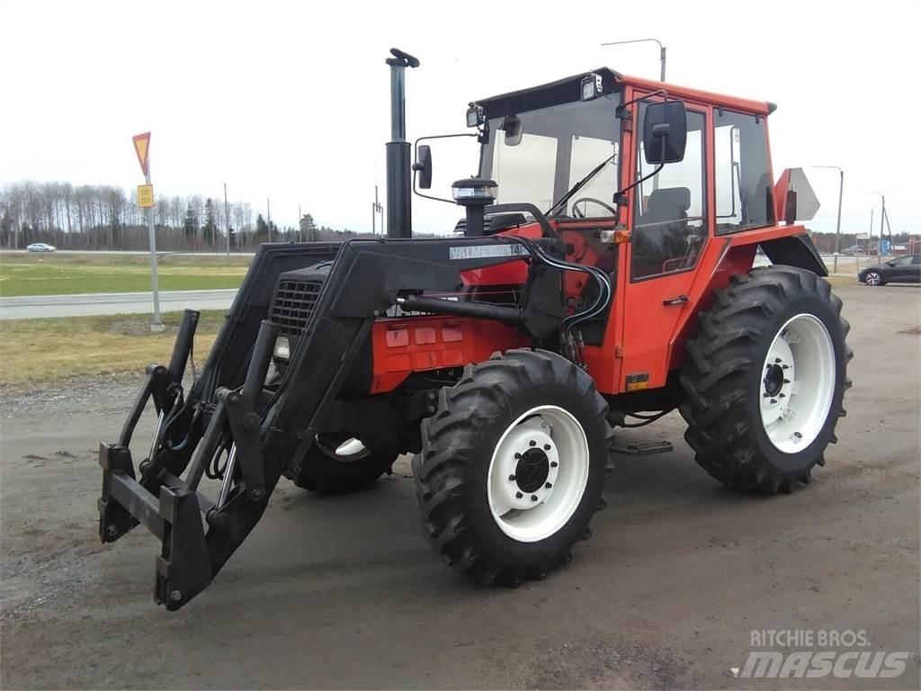 Valmet 605 T Tratores Agrícolas usados