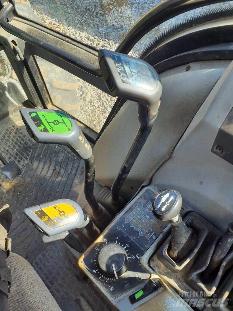 Valmet 6400 Tratores Agrícolas usados