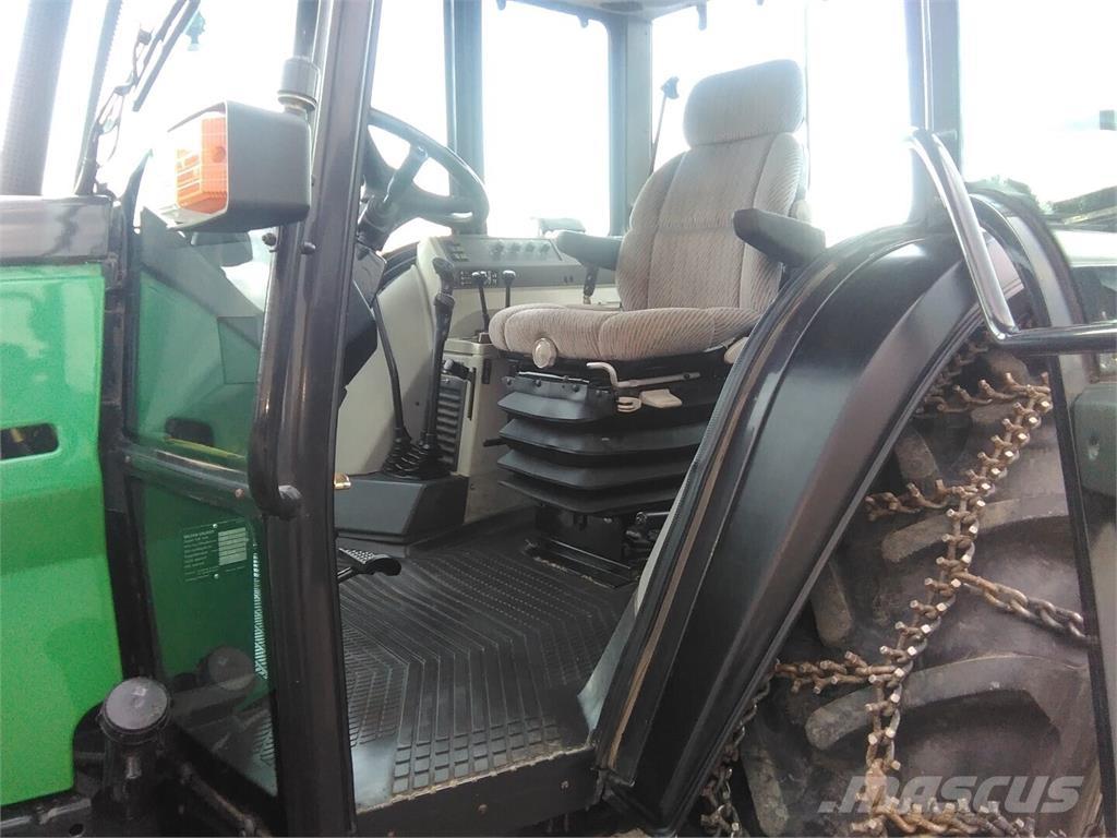 Valmet 6400 Tratores Agrícolas usados