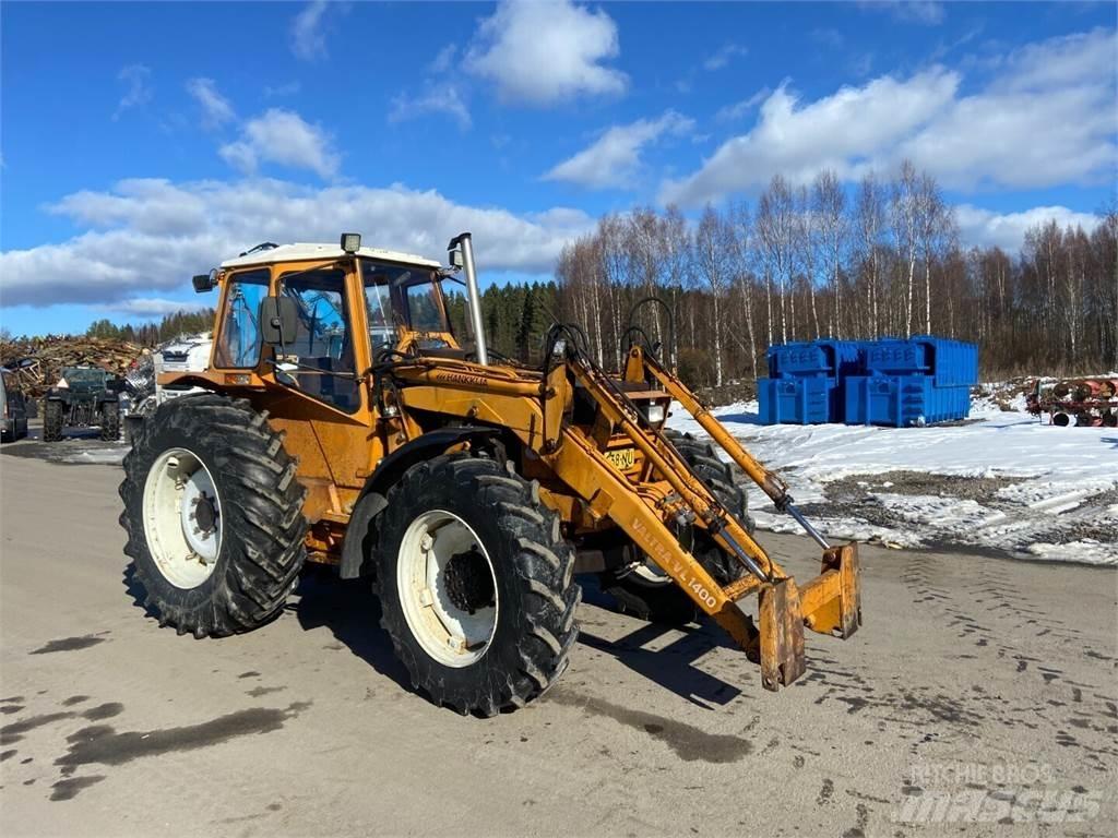Valmet 802 Tratores Agrícolas usados