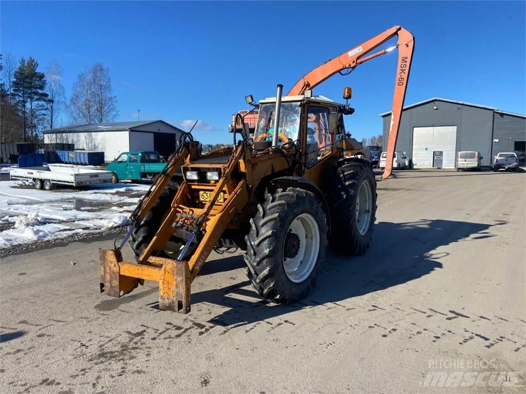 Valmet 802 Tratores Agrícolas usados