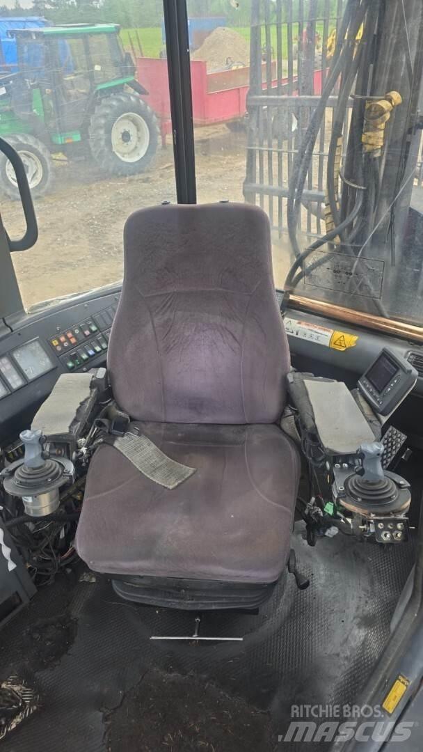 Valmet 820 Forwarders florestais