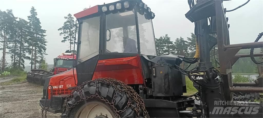 Valmet 836 Forwarders florestais