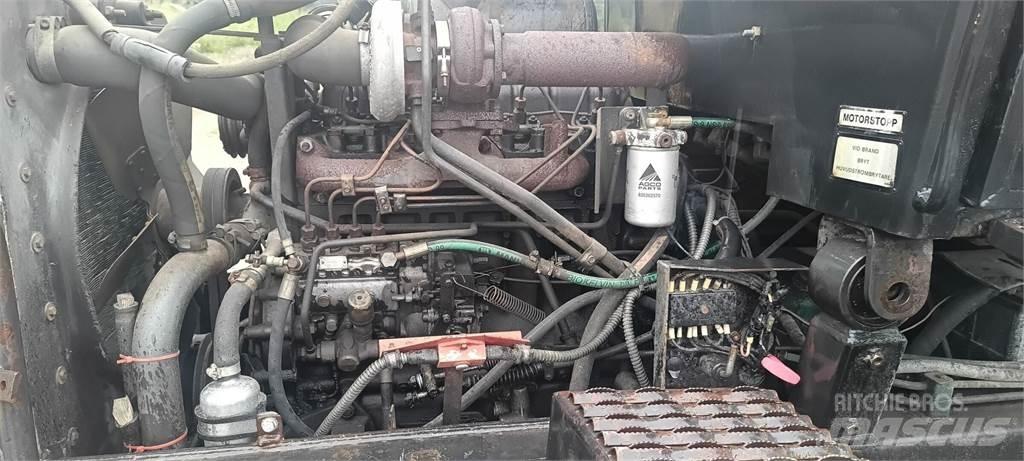 Valmet 836 Forwarders florestais