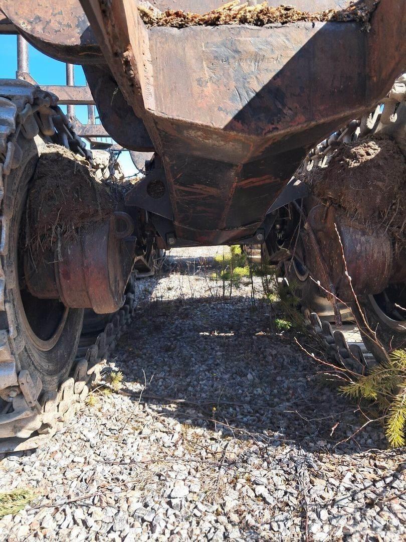 Valmet 840 Forwarders florestais