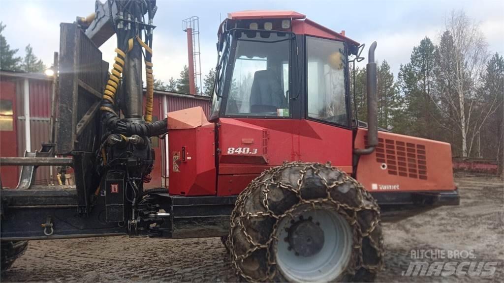 Valmet 840.3 Forwarders florestais