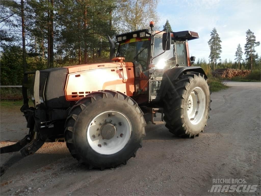 Valmet 8550 Tratores Agrícolas usados