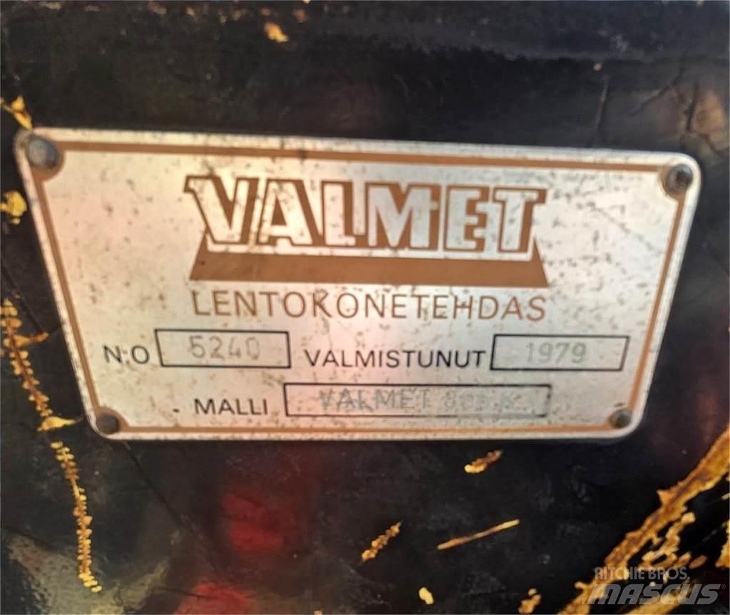 Valmet 886K Forwarders florestais