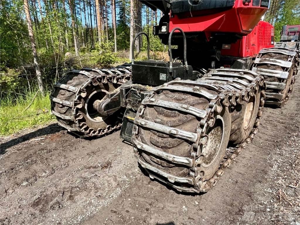 Valmet 901.4 Processadores florestais
