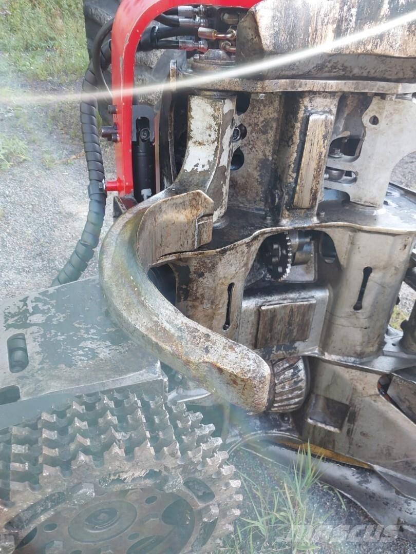 Valmet 901.4 Processadores florestais