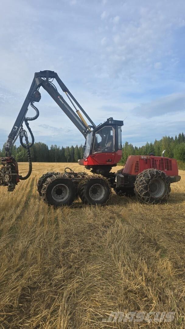 Valmet 911.3 Processadores florestais