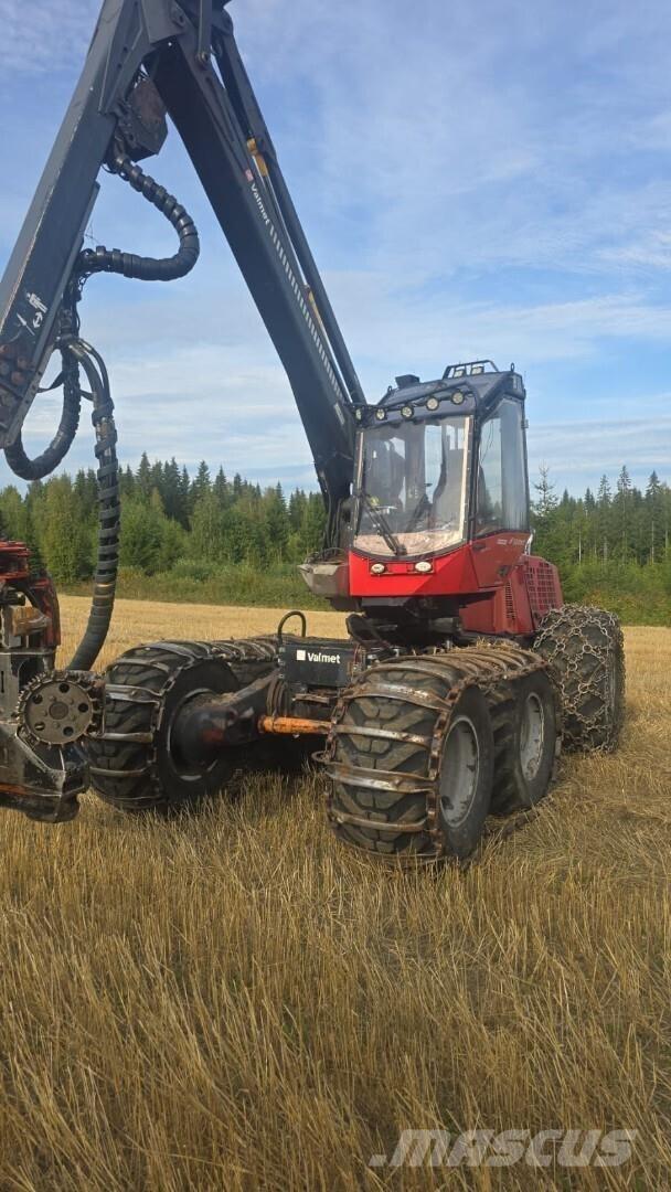 Valmet 911.3 Processadores florestais