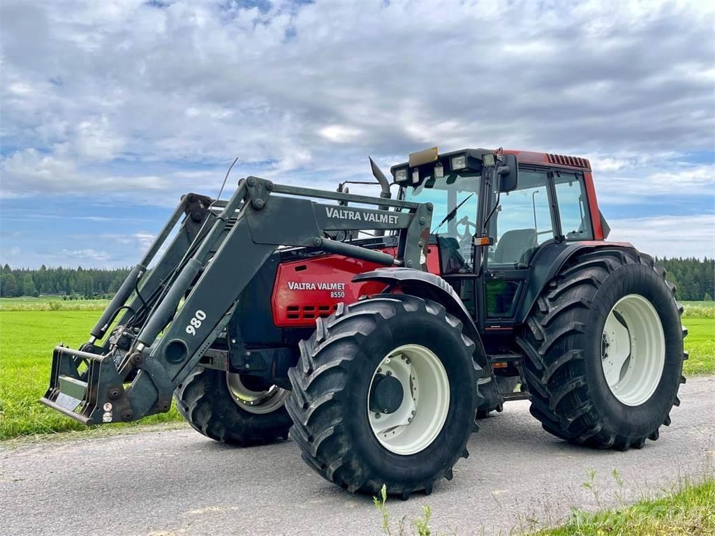 Valtra 8550 Mega Tratores Agrícolas usados