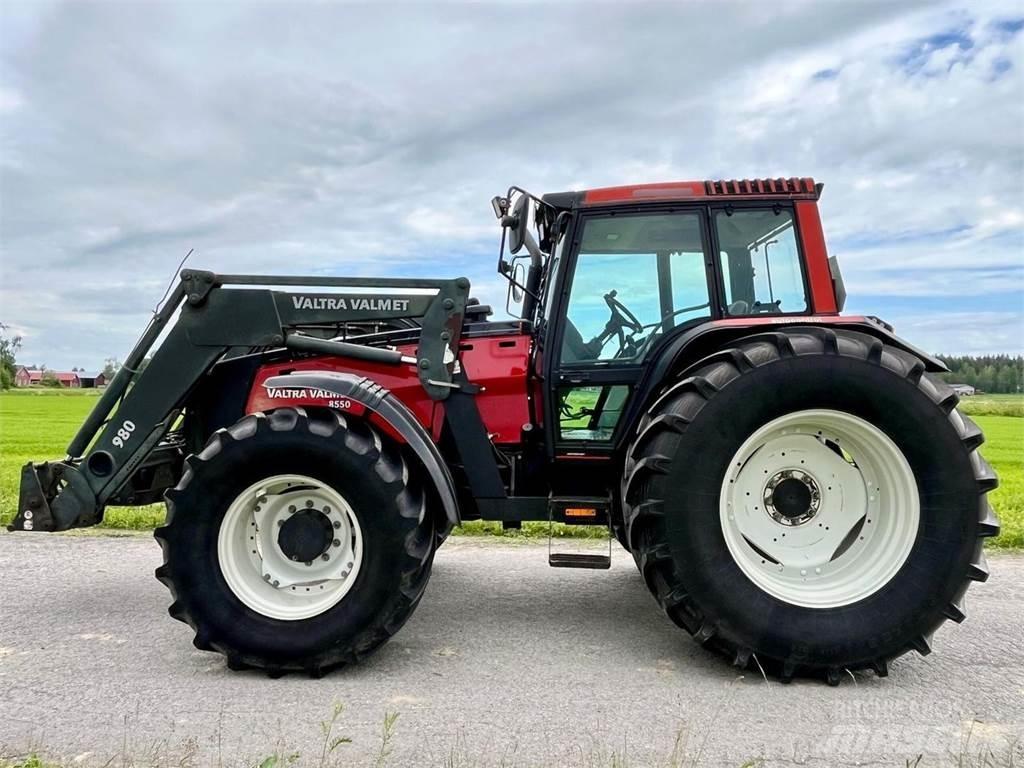 Valtra 8550 Mega Tratores Agrícolas usados
