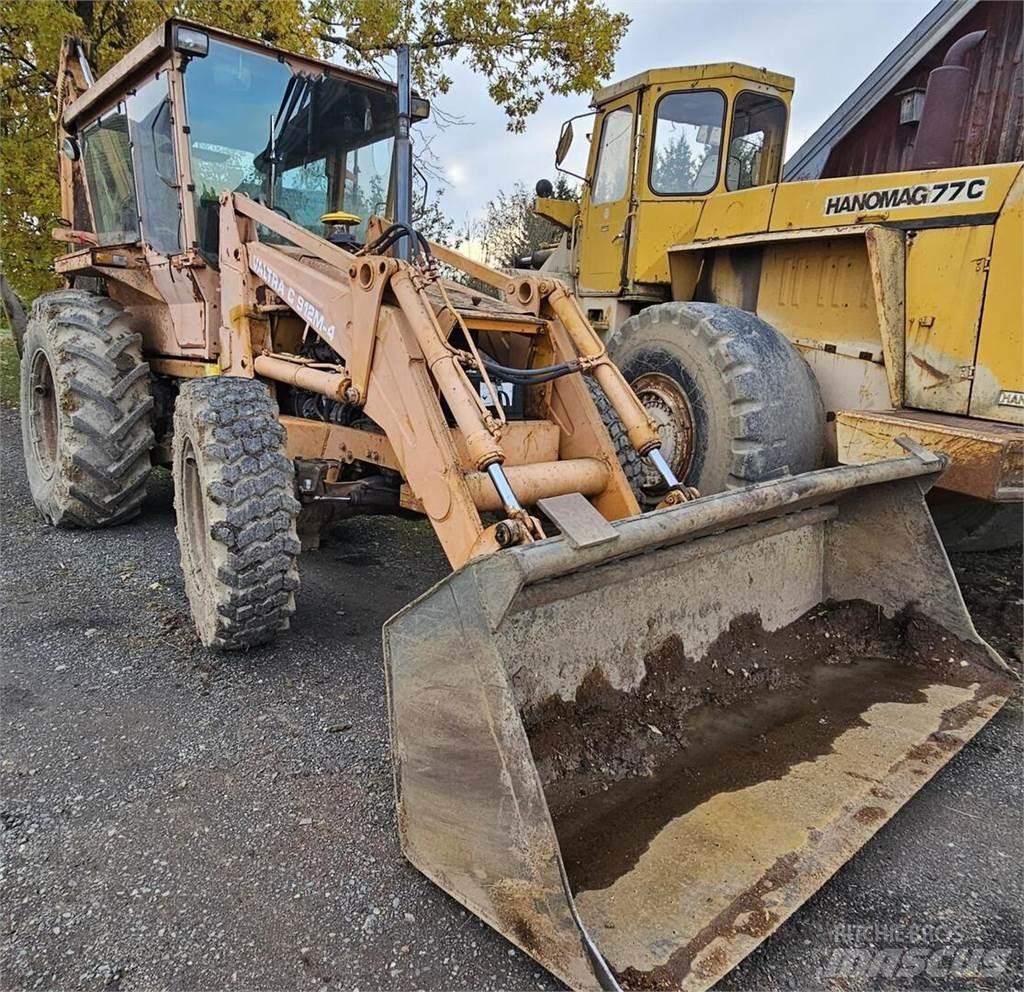 Valtra C 912M-4 Retroescavadoras