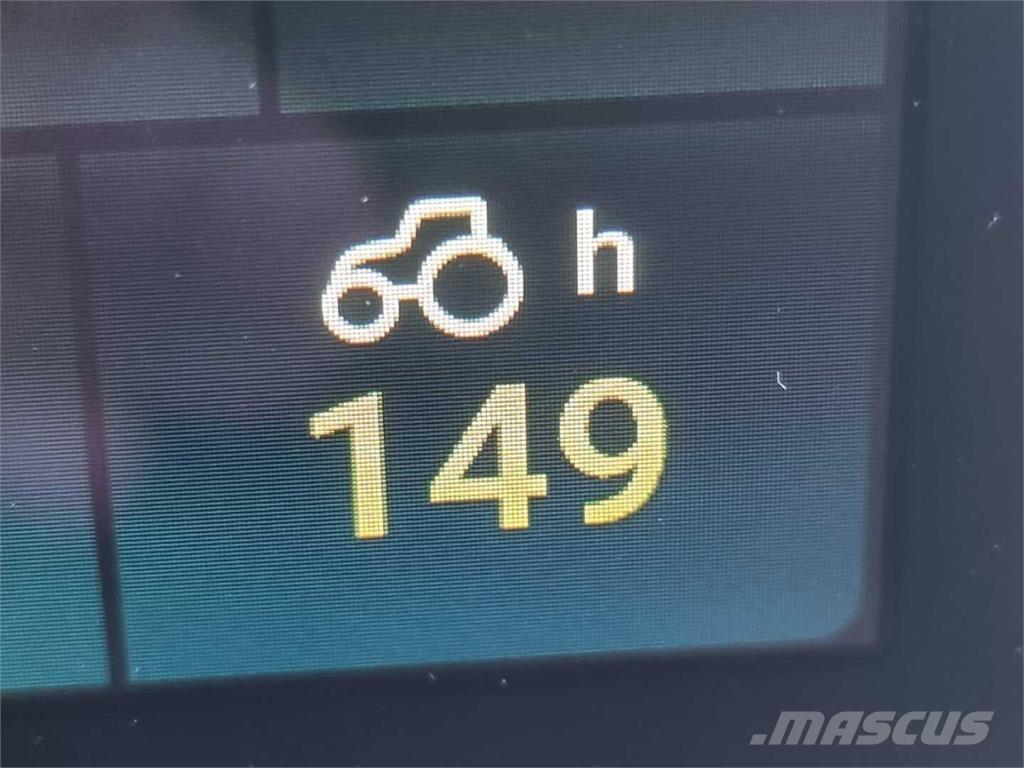 Valtra T145 Tratores Agrícolas usados