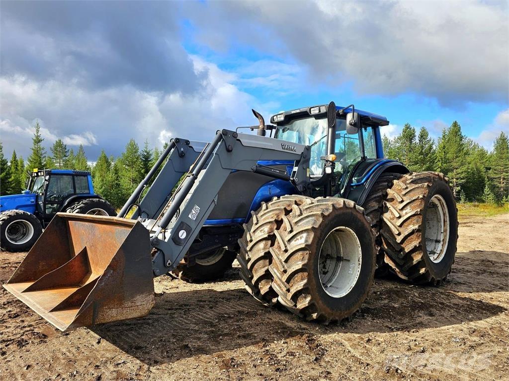 Valtra T191 Tratores Agrícolas usados