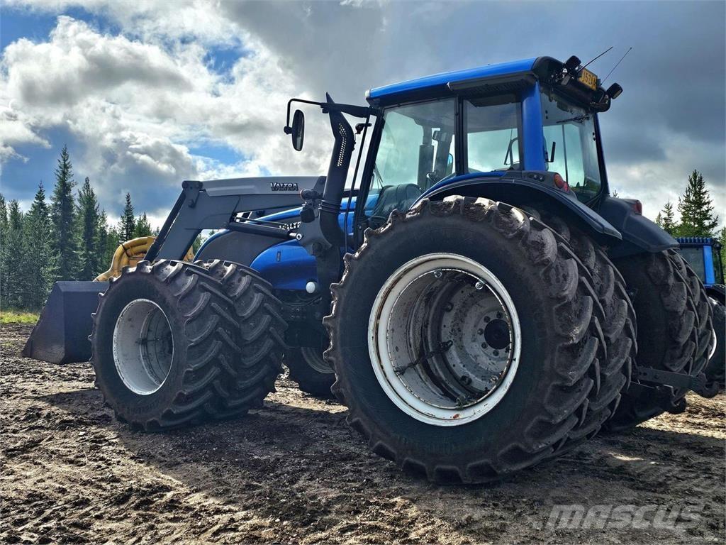Valtra T191 Tratores Agrícolas usados