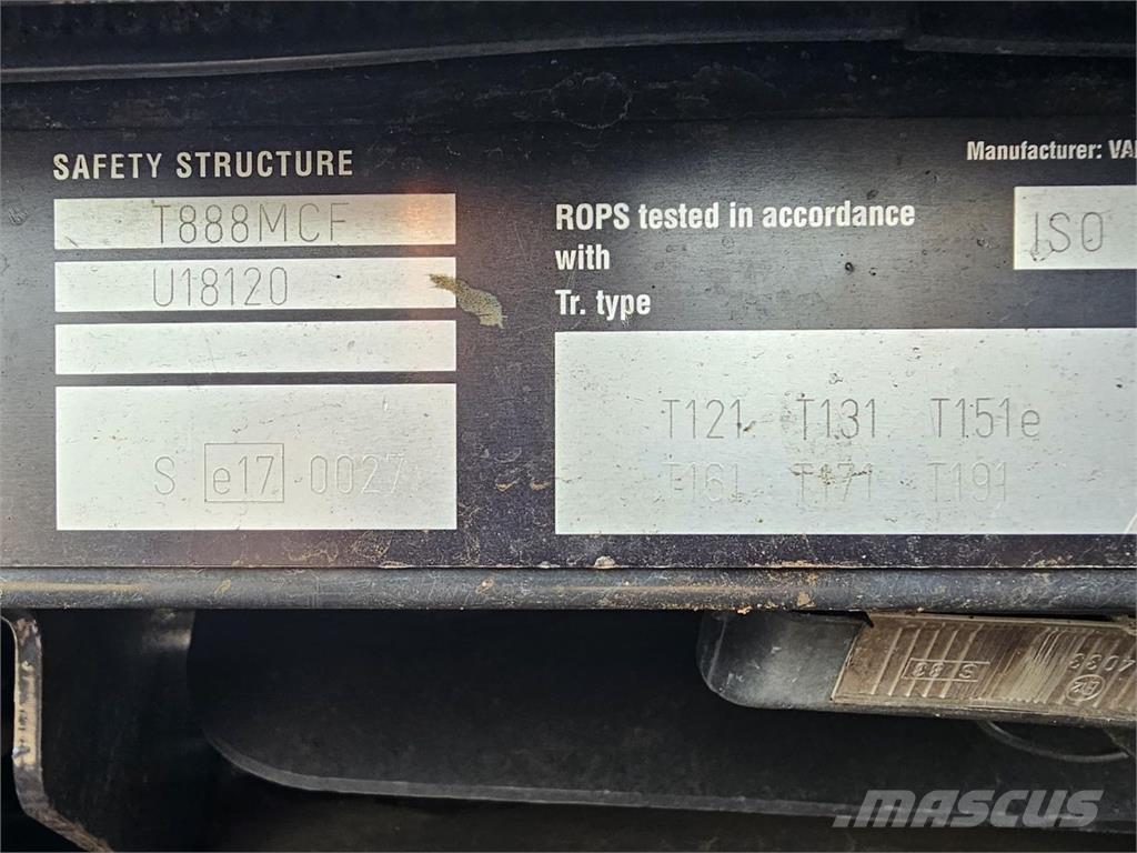 Valtra T191 Tratores Agrícolas usados