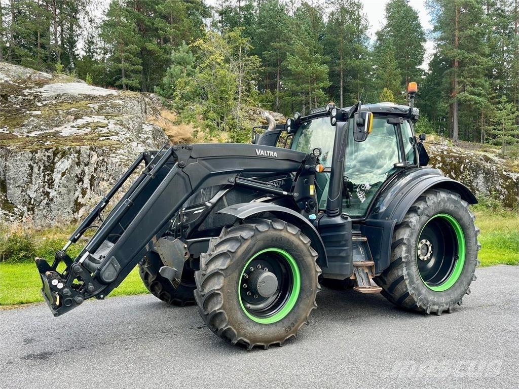 Valtra T234 Versu Tratores Agrícolas usados
