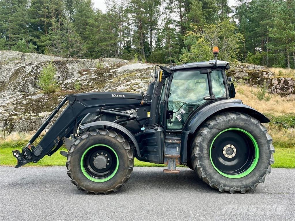 Valtra T234 Versu Tratores Agrícolas usados