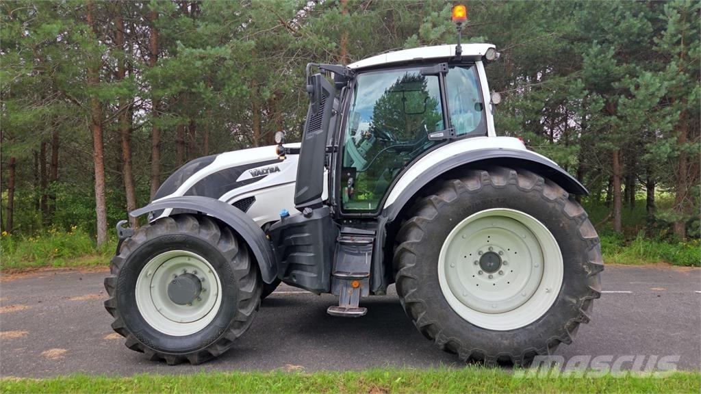 Valtra T254 Versu Tratores Agrícolas usados