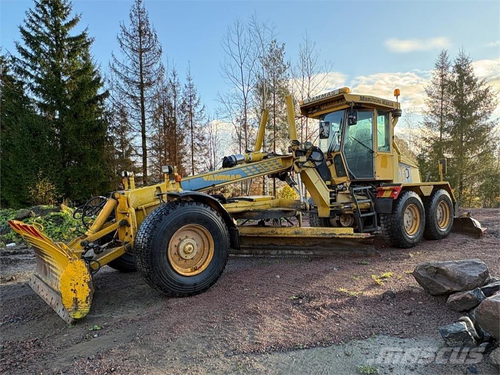 Vammas RG-181 Motoniveladoras