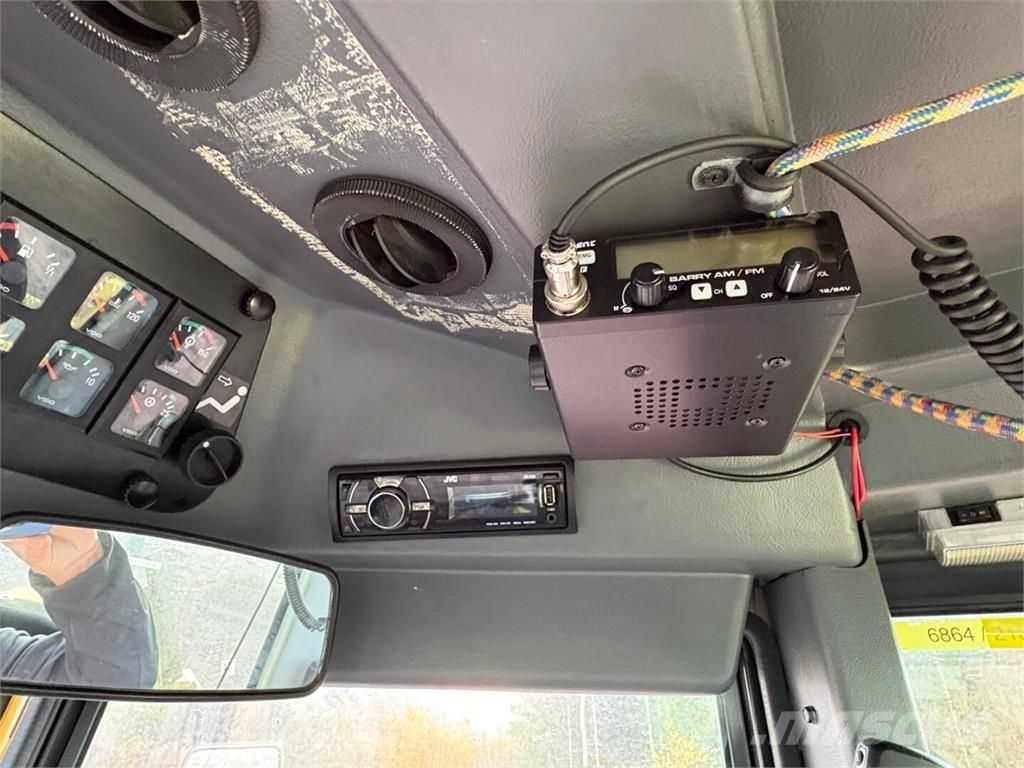 Vammas RG-181 Motoniveladoras