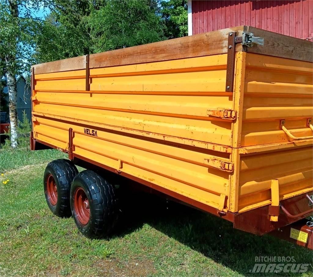 Velsa 75 Agricultura - Outros

