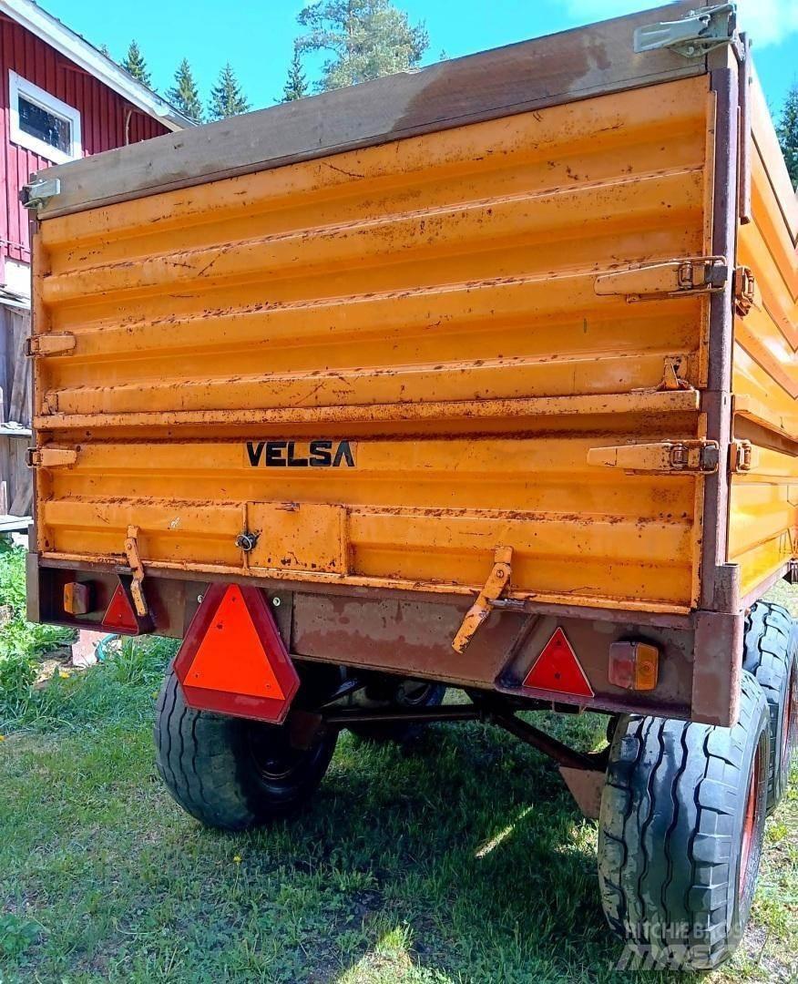 Velsa 75 Agricultura - Outros
