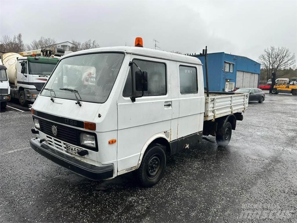 Volkswagen LT28 Camiões estrado/caixa aberta